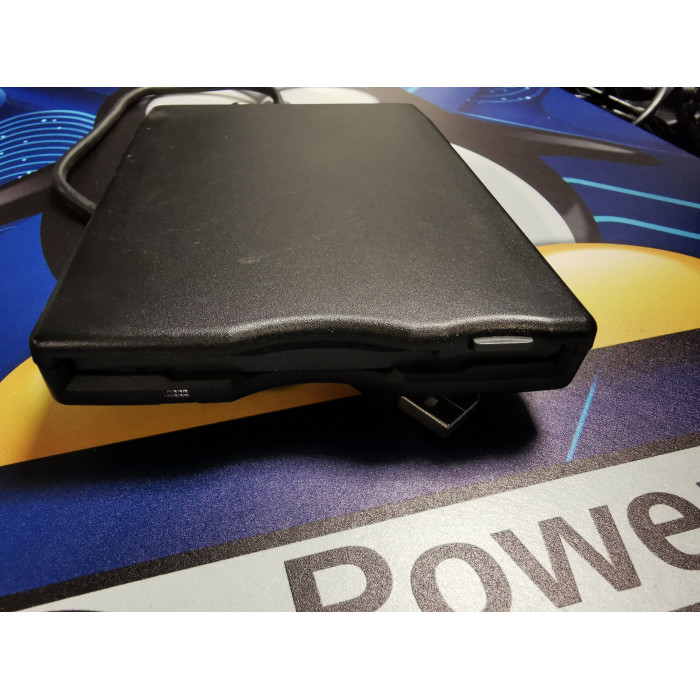 USB Floppy Disk Drive (External) USB Floppy Disk Drive (External)