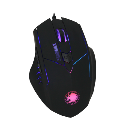 GameMax Tornado USB Gaming Mouse with 7 Colour LED GameMax Tornado USB Gaming Mouse with 7 Colour LED