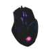 GameMax Tornado USB Gaming Mouse with 7 Colour LED