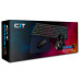 CiT Rainbow Keyboard Mouse & Headset Combo (Brand New)