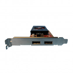 AMD Firepro W2100 2GB GDDR3 Dual Display Port Graphics Card - 0Y5FR3 / Y5FR3 AMD Firepro W2100 2GB GDDR3 Dual Display Port Graphics Card - 0Y5FR3 / Y5FR3