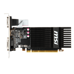 MSI - Radeon R6450 2gB PCI Express Graphics Card (HDMI/DVI/VGA) MSI - Radeon R6450 2gB PCI Express Graphics Card (HDMI/DVI/VGA)