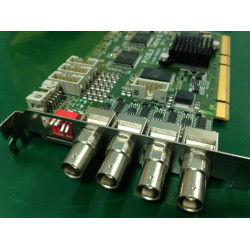 Euresys Picolo Tetra PCI 4 Port Video Capture Card Euresys Picolo Tetra PCI 4 Port Video Capture Card