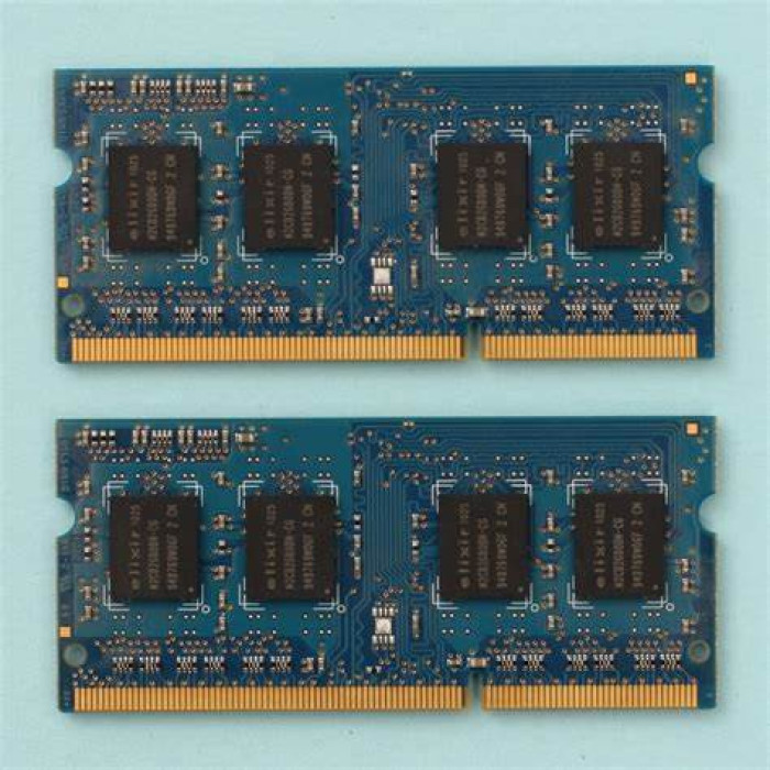 2gB DDR3 PC3-8500S 1066MHZ SODIMM / LAPTOP / 204 PIN 2gB DDR3 PC3-8500S 1066MHZ SODIMM / LAPTOP / 204 PIN