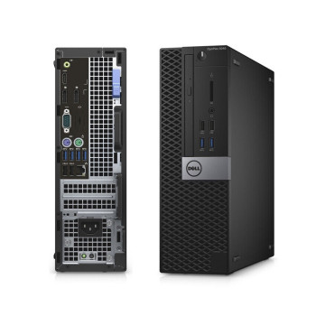 Dell Optiplex 5040 Core i3 Windows 7 Pro 32 Bit Legacy Edition SFF PC - 374240732