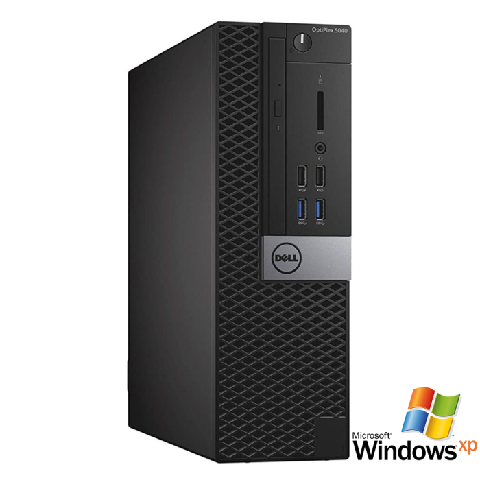 Dell 5040 SSD - Windows XP Retro Gaming Ultra PC - i34nvSSD-XP Dell 5040 SSD - Windows XP Retro Gaming Ultra PC - i34nvSSD-XP