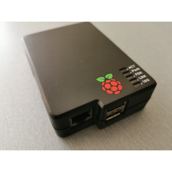 Raspberry Pi Model A - Retro Gaming - RecalBox Edition Raspberry Pi Model A - Retro Gaming - RecalBox Edition