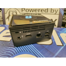 Gigabyte Brix Mini Cube - Retro Gaming PC - Batocera Edition Gigabyte Brix Mini Cube - Retro Gaming PC - Batocera Edition