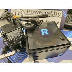 Gigabyte Brix Mini Cube - Retro Gaming PC - Batocera Edition Gigabyte Brix Mini Cube - Retro Gaming PC - Batocera Edition