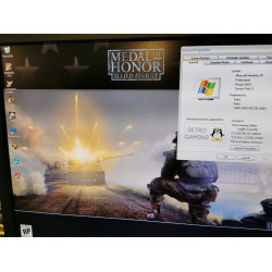 XP Retro Gaming PC - Dell Tower - HDMI - Gun / Battlefield / C&C / MoH Edition XP Retro Gaming PC - Dell Tower - HDMI - Gun / Battlefield / C&C / MoH Edition