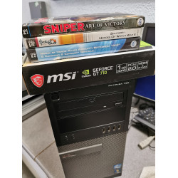 XP Retro Gaming PC - Dell Tower - HDMI - Sniper / Battlefield / C&C / MoH Edition XP Retro Gaming PC - Dell Tower - HDMI - Sniper / Battlefield / C&C / MoH Edition