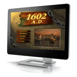 ๐น๏ธ Retro Gaming All-in-One PC โ Linux Edition ๐ฎ Featuring Anno 1602 โ Conquer, Build & Trade Your Way to Glory! ๐น๏ธ Retro Gaming All-in-One PC โ Linux Edition ๐ฎ Featuring Anno 1602 โ Conquer, Build & Trade Your Way to Glory!