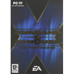 XP Retro Gaming PC - RGB Tower - HDMI - Command & Conquer Decade Edition XP Retro Gaming PC - RGB Tower - HDMI - Command & Conquer Decade Edition