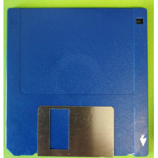 Amiga Formatted 720k DD Floppy Disk