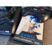 Sega Megadrive with Controller & Sonic the Hedgehog 1 & 2 Carts Sega Megadrive with Controller & Sonic the Hedgehog 1 & 2 Carts