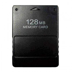 💾 128MB PS2 Memory Card 💾 128MB PS2 Memory Card