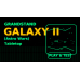 Genuine Grandstand Galaxy II (Astro Wars) Tabletop Arcade Game