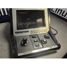 Original 1980's Grandstand Scramble Tabletop Arcade Game Original 1980's Grandstand Scramble Tabletop Arcade Game