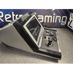 Original 1980's Grandstand Scramble Tabletop Arcade Game Original 1980's Grandstand Scramble Tabletop Arcade Game