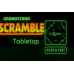 Original 1980's Grandstand Scramble Tabletop Arcade Game Original 1980's Grandstand Scramble Tabletop Arcade Game