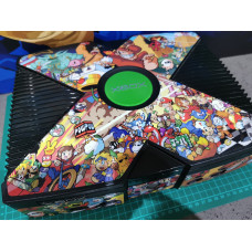 Original Microsoft XBOX Console 1000GB / Coin Ops 8 / Softmod v1.6 / Arcade Skin / XB-8 Original Microsoft XBOX Console 1000GB / Coin Ops 8 / Softmod v1.6 / Arcade Skin / XB-8