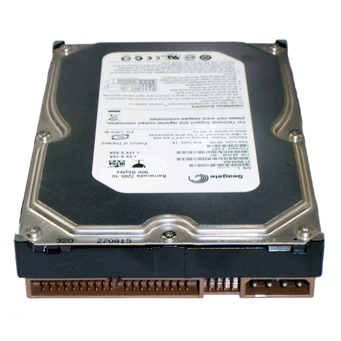 500gB IDE 3.5" Hard Drive (PC / XBOX / PS2) 500gB IDE 3.5" Hard Drive (PC / XBOX / PS2)