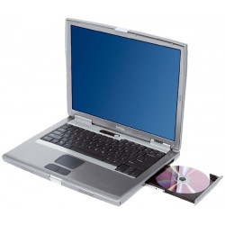 Dell D Series Retro Gaming Windows 98 SE Laptop Full Throttle Edition - C12830-98 Dell D Series Retro Gaming Windows 98 SE Laptop Full Throttle Edition - C12830-98