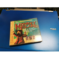 Dell E-Series 15" (4:3) Windows XP (Retro XP Gaming) Laptop - Monkey Island Edition Dell E-Series 15" (4:3) Windows XP (Retro XP Gaming) Laptop - Monkey Island Edition