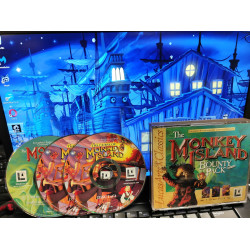Dell E-Series 15" (4:3) Windows XP (Retro XP Gaming) Laptop - Monkey Island Edition Dell E-Series 15" (4:3) Windows XP (Retro XP Gaming) Laptop - Monkey Island Edition