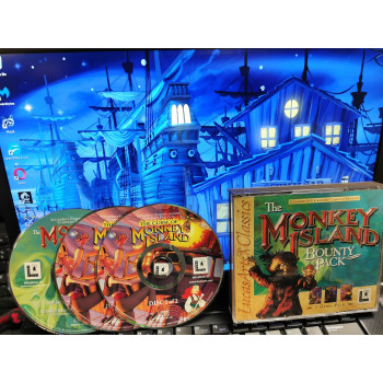 Dell E-Series 15" (4:3) Windows XP (Retro XP Gaming) Laptop - Monkey Island Edition Dell E-Series 15" (4:3) Windows XP (Retro XP Gaming) Laptop - Monkey Island Edition