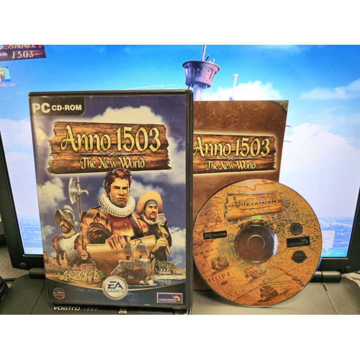 Dell V-Series 15" (Retro XP Gaming) Laptop - Anno 1503 Edition Dell V-Series 15" (Retro XP Gaming) Laptop - Anno 1503 Edition