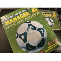 Dell V-Series 15" (Retro XP Gaming) Laptop - Championship Manager 2 Big Box Edition Dell V-Series 15" (Retro XP Gaming) Laptop - Championship Manager 2 Big Box Edition