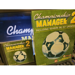 Dell V-Series 15" (Retro XP Gaming) Laptop - Championship Manager 2 Big Box Edition Dell V-Series 15" (Retro XP Gaming) Laptop - Championship Manager 2 Big Box Edition