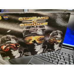 Dell V-Series 15" (Retro XP Gaming) Laptop - Command & Conquer Big Box Edition Dell V-Series 15" (Retro XP Gaming) Laptop - Command & Conquer Big Box Edition