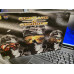 Dell V-Series 15" (Retro XP Gaming) Laptop - Command & Conquer Big Box Edition