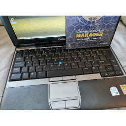 Dell D-Series Mini (Retro XP Gaming) Laptop - Championship Manager 00/01 Edition Dell D-Series Mini (Retro XP Gaming) Laptop - Championship Manager 00/01 Edition