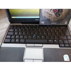 Dell D-Series Mini (Retro XP Gaming) Laptop - Championship Manager 4 Edition Dell D-Series Mini (Retro XP Gaming) Laptop - Championship Manager 4 Edition