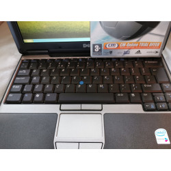 Dell D-Series Mini (Retro XP Gaming) Laptop - Championship Manager 5 Edition Dell D-Series Mini (Retro XP Gaming) Laptop - Championship Manager 5 Edition