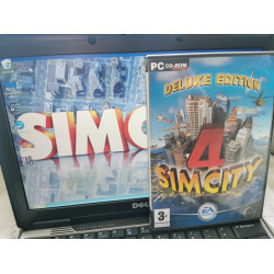 Dell D-Series Mini (Retro XP Gaming) Laptop - Sim City 4 Deluxe Edition Dell D-Series Mini (Retro XP Gaming) Laptop - Sim City 4 Deluxe Edition