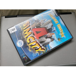 Dell D-Series Mini (Retro XP Gaming) Laptop - Sim City 4 Deluxe Edition Dell D-Series Mini (Retro XP Gaming) Laptop - Sim City 4 Deluxe Edition