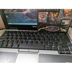 Dell D-Series Mini (Retro XP Gaming) Laptop - Age Of Empires II Gold Edition Dell D-Series Mini (Retro XP Gaming) Laptop - Age Of Empires II Gold Edition