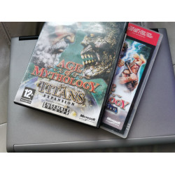 Dell D-Series Mini (Retro XP Gaming) Laptop - Age Of Mythology + Titans Edition Dell D-Series Mini (Retro XP Gaming) Laptop - Age Of Mythology + Titans Edition