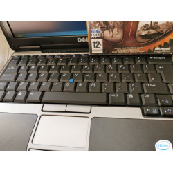 Dell D-Series Mini (Retro XP Gaming) Laptop - Rise Of Nations Edition Dell D-Series Mini (Retro XP Gaming) Laptop - Rise Of Nations Edition