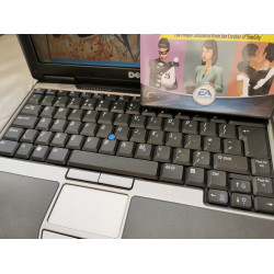Dell D-Series Mini (Retro XP Gaming) Laptop - The Sims Complete Edition Dell D-Series Mini (Retro XP Gaming) Laptop - The Sims Complete Edition