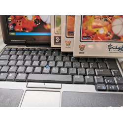 Dell D-Series Mini (Retro XP Gaming) Laptop - Worms Trilogy Edition Dell D-Series Mini (Retro XP Gaming) Laptop - Worms Trilogy Edition