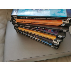 Dell D-Series Mini (Retro XP Gaming) Laptop - The Sims Complete Edition Dell D-Series Mini (Retro XP Gaming) Laptop - The Sims Complete Edition