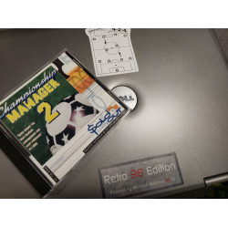 Dell D Series Retro Gaming Windows 98 SE Laptop Championship Manager 2 Edition - C12830-98 Dell D Series Retro Gaming Windows 98 SE Laptop Championship Manager 2 Edition - C12830-98