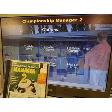 Dell D Series Retro Gaming Windows 98 SE Laptop Championship Manager 2 Edition - C12830-98