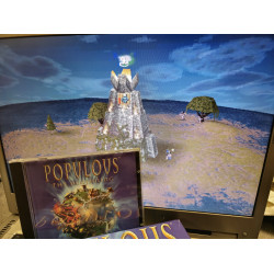 Dell D Series Retro Gaming Windows 98 SE Laptop Populous Big Box Edition - C12830-98 Dell D Series Retro Gaming Windows 98 SE Laptop Populous Big Box Edition - C12830-98