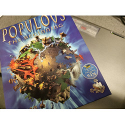 Dell D Series Retro Gaming Windows 98 SE Laptop Populous Big Box Edition - C12830-98 Dell D Series Retro Gaming Windows 98 SE Laptop Populous Big Box Edition - C12830-98